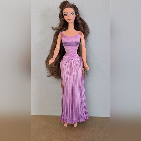 Disney | Megara Doll from Hercules, Vintage 90s - Picture 2 of 13